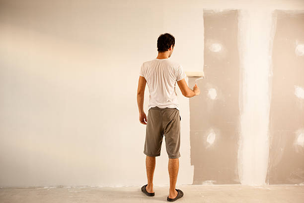 Wallpaper Removal and Painting in Angleton, TX